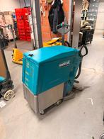 Kuis / schuur machine!, Doe-het-zelf en Bouw, Ophalen, Gebruikt, Schrobmachine