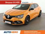 Renault Mégane 1.8 TCe R.S. Trophy (bj 2020, automaat), Auto's, 1518 kg, Gebruikt, Euro 6, 190 g/km