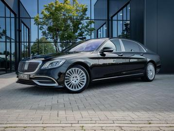 Maybach Others S 560 L 4Matic - Maybach - rear seat ent - beschikbaar voor biedingen