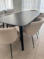 Juntoo Eettafel bootvorm 200x95cm, Ophalen, Zo goed als nieuw