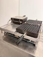 Wafelijzer Matt Easy Clean 4x7, Ophalen