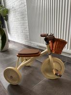 Banwood driewieler trike - creme, Ophalen, Zo goed als nieuw