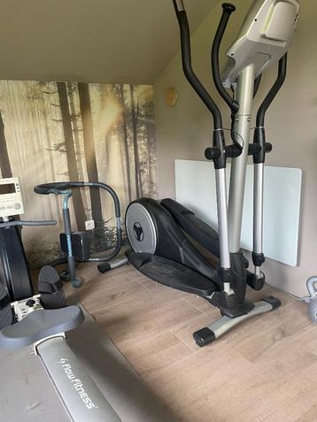 crosstrainer beschikbaar voor biedingen