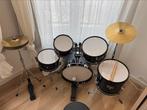 Junior drumstel Fame, Muziek en Instrumenten, Drumstellen en Slagwerk, Ophalen, Zo goed als nieuw