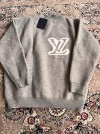 Louis vuttion trui, Kleding | Heren, Maat 52/54 (L), Ophalen of Verzenden, Zo goed als nieuw, Grijs