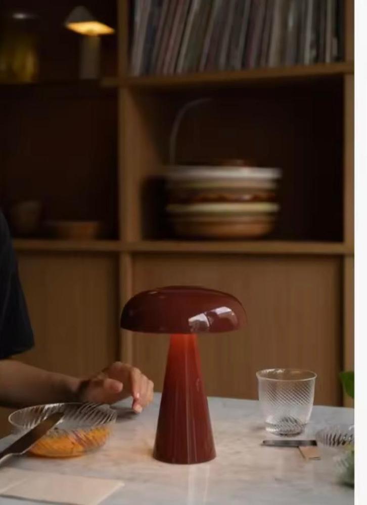 Milo Terra Draadloze Tafelverlichting - LED Lamp, Handtassen en Accessoires, Overige Accessoires, Nieuw, Verzenden