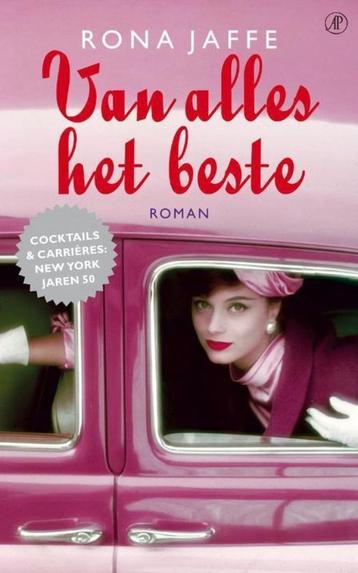 Te Koop Boek VAN ALLES HET BESTE Rona Jaffe beschikbaar voor biedingen