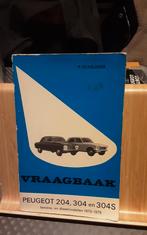 PEUGEOT 204  304, Ophalen of Verzenden