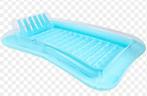 Ligbed opblaasbaar 205 x 140 x 25, Tuin en Terras, Ophalen of Verzenden, Nieuw