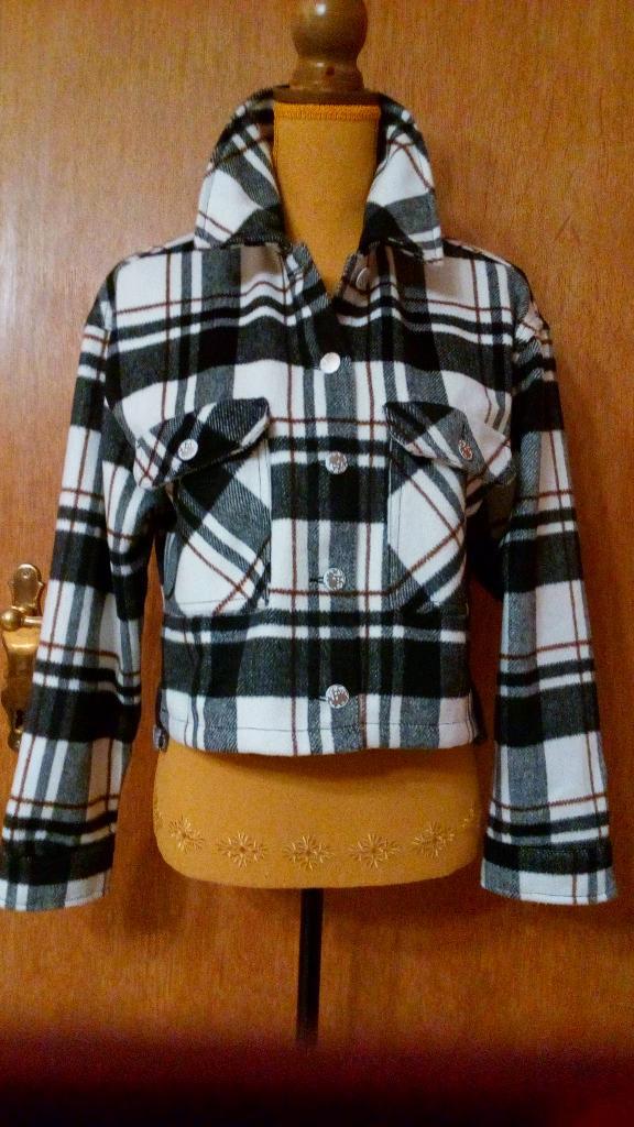 Blazer d’hiver à carreaux Zara taille 38, Kleding | Dames, Jasjes, Kostuums en Pakken, Zo goed als nieuw, Kostuum of Pak, Maat 38/40 (M)