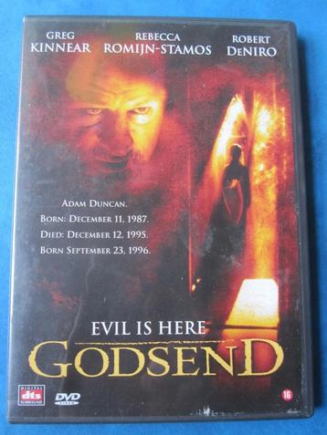 Godsend (2004) beschikbaar voor biedingen