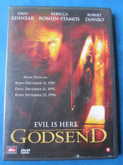Godsend (2004), Cd's en Dvd's, Dvd's | Thrillers en Misdaad, Zo goed als nieuw, Actiethriller, Vanaf 16 jaar, Ophalen of Verzenden