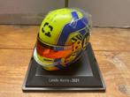 Lando Norris 1:5 helm 2021 Mclaren F1 1/5 helmet Spark, Nieuw, Ophalen of Verzenden, Formule 1