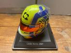 Lando Norris 1:5 helm 2021 Mclaren F1 1/5 helmet Spark, Enlèvement ou Envoi, Neuf, ForTwo