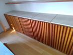 kast, Ophalen, Vintage, Zo goed als nieuw, 200 cm of meer