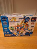 VTECH Knikkerbaan Marble Rush 135 stukken, Ophalen of Verzenden, Met licht