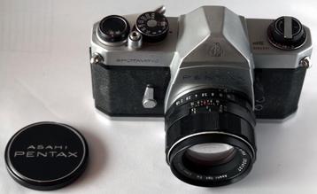 Asahi Pentax spiegelreflexcamera's beschikbaar voor biedingen