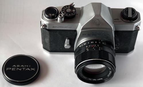 Asahi Pentax spiegelreflexcamera's, Audio, Tv en Foto, Fotocamera's Analoog, Gebruikt, Spiegelreflex, Pentax, Ophalen of Verzenden