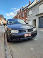 Golf 4 Diesel TDI, Auto's, Volkswagen, Stof, Zwart, Zwart, Te koop