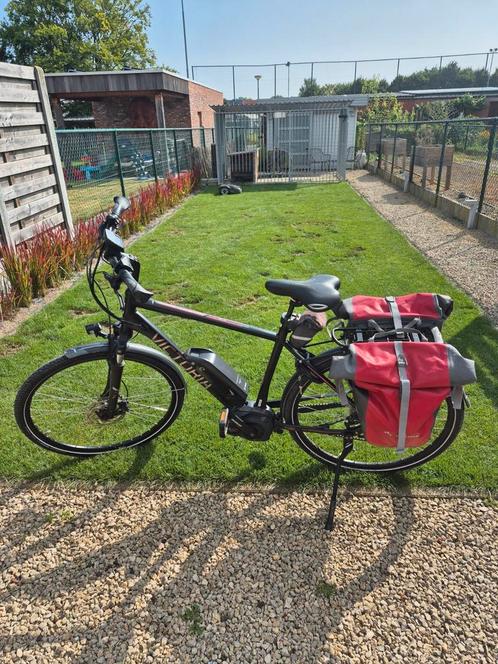 Victoria Trekking 8.8 electrische fiets, Fietsen en Brommers, Elektrische fietsen, Zo goed als nieuw, Ophalen