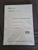 KDG handelswetenschappen en bedrijfskunde, Ophalen of Verzenden, Nieuw, Hoger Onderwijs