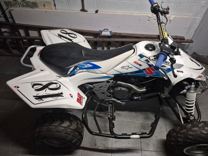 Ltr 450, Motos, Quads & Trikes, Enlèvement