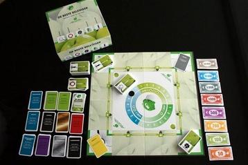 Jeu de société - Argenta - Le meilleur investisseur (NL), Enlèvement ou Envoi, Neuf