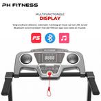 PH Opvouwbare Loopband 1,5 PK Motor, 12 km/h, Bluetooth, Ophalen, Nieuw, Benen, Overige typen