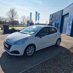 Peugeot 208 like, Auto's, Peugeot, Voorwielaandrijving, Stof, 50 kW, Wit