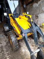 Tracteur Bull hytec ZL08A, Articles professionnels, Enlèvement, Utilisé
