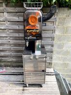 Zumoval MiniMax sinaasappelmachine, Ophalen, Gebruikt, Elektrisch, Sapcentrifuge