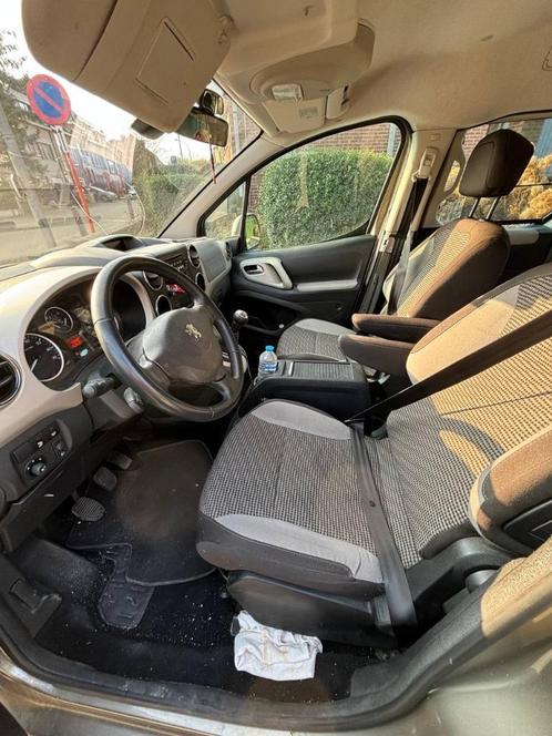 Peugeot Partner 2014 1.6 Diesel, Auto's, Peugeot, Particulier, Partner, Diesel, Euro 5, SUV of Terreinwagen, 4 deurs, Handgeschakeld