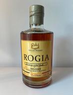 Rogia Brugse Whisky Champagne Cask, Enlèvement