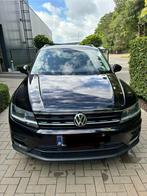Volkswagen Tiguan Black 2.0 TDI diesel, Auto's, Volkswagen, Voorwielaandrijving, 4 zetels, Zwart, USB
