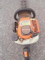 Kibani haagschaar voor opmaak, Ophalen