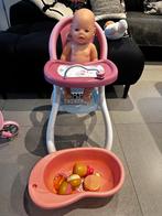 Poppenset, Kinderen en Baby's, Ophalen of Verzenden, Gebruikt, Overige typen