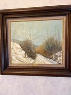 Schilderij, Antiek en Kunst, Kunst | Schilderijen | Klassiek, Ophalen
