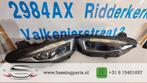 Mercedes CLS W257 koplamp set, Ophalen of Verzenden, Gebruikt, Mercedes-Benz