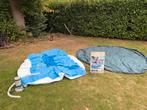 Piscine Intex easy set, Tuin en Terras, Ophalen, Gebruikt, Minder dan 80 cm, Opblaaszwembad