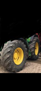 Set Banden trelleborg tm 800  710/70r38 & 600 / 65 r28, Zakelijke goederen, Landbouw | Onderdelen | Banden, Velgen en Assen, Ophalen