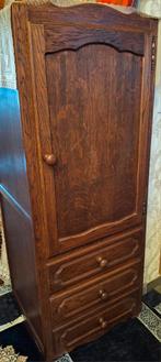 eiken kast, Antiek en Kunst, Ophalen