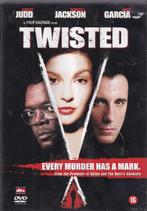 Twisted (2004) Ashley Judd – Samuel L. Jackson, À partir de 12 ans, Thriller d'action, Utilisé, Enlèvement ou Envoi