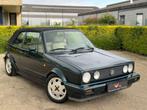 Volkswagen golf gti cabrio classic 1ste eig perfecte staat, Achat, Entreprise