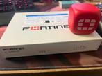 Fortigate 40F + fortinet stress cube, Computers en Software, Ophalen of Verzenden, Zo goed als nieuw
