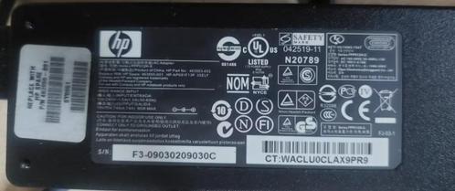 HP, Compaq, Laptopladers voor laptops PPP012H-S, Computers en Software, Laptop-opladers, Gebruikt, Ophalen of Verzenden