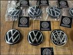 4x Naafkap ORIGINEEL VW Golf 8 Naafdop Nabedeckel 5H0601171, Neuf, -, -, -