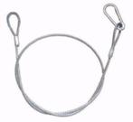 Veiligheids Kabel tot 20 kilo, Ophalen of Verzenden, Nieuw