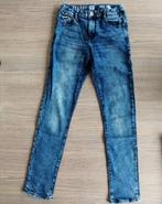 Blauwe jeans Petrol maat 170, Kinderen en Baby's, Kinderkleding | Maat 170, Zo goed als nieuw, Ophalen