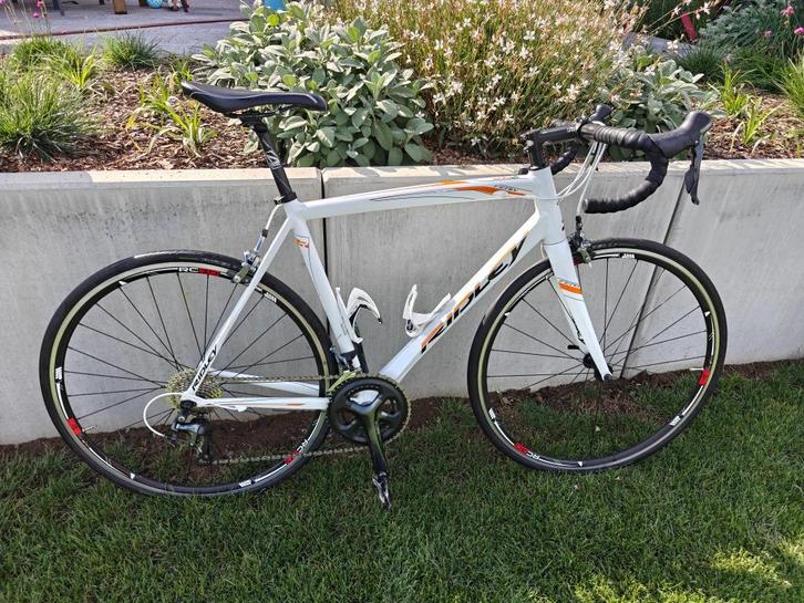 2019 Ridley Fenix A60 - Medium - Racefiets, Fietsen en Brommers, Fietsen | Heren | Sportfietsen en Toerfietsen, Gebruikt, Overige merken