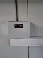 Entrepôt frigorifique, Enlèvement